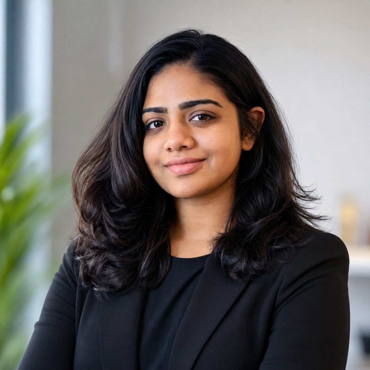 Lakshmi Supriya Namana, founder of FlowOps