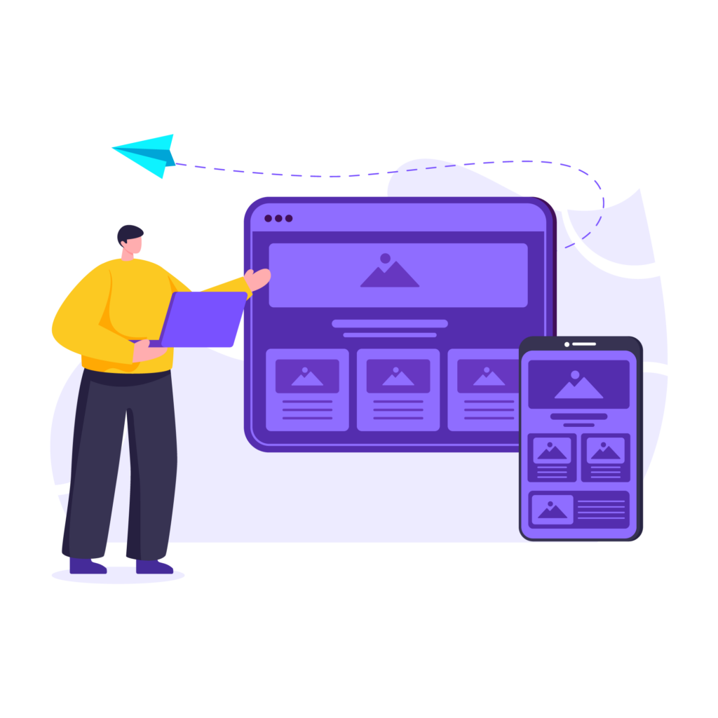 How to Implement Responsive Web Design